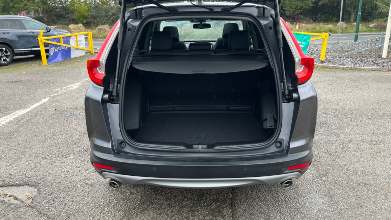 Honda CR-V 1.5 VTEC Turbo EX 5dr CVT Petrol Estate